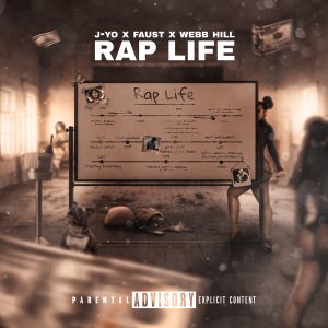 RAP LIFE MASTER BY J-YO