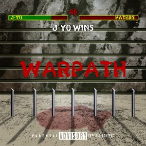 WARPATH BY J-YO